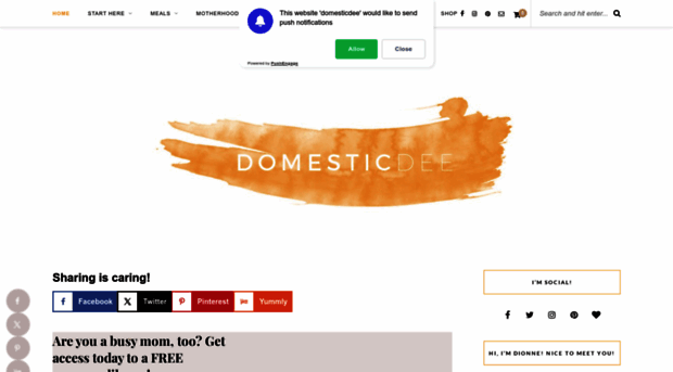 domesticdee.com