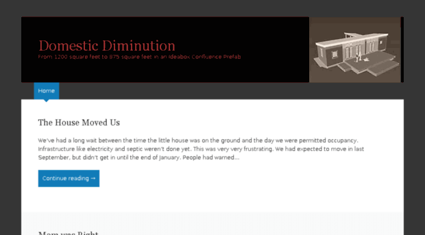 domesticdiminution.com