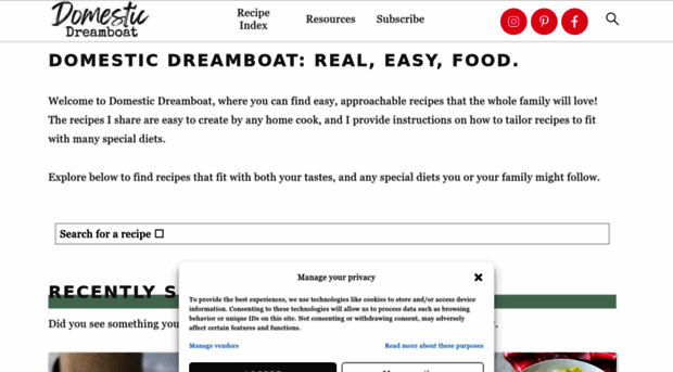 domesticdreamboat.com