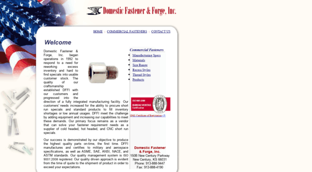 domesticfastener.com