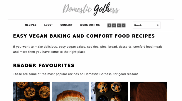 domesticgothess.com