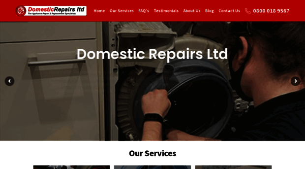 domesticrepairs.ltd.uk