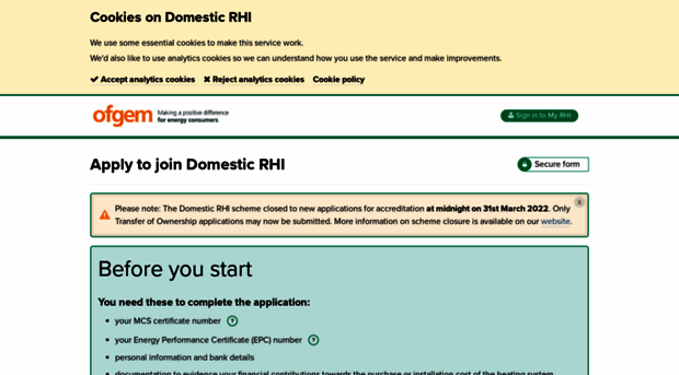 domesticrhi.ofgem.gov.uk