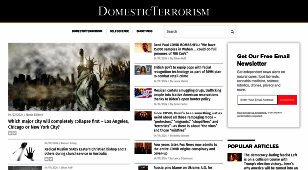 domesticterrorism.com