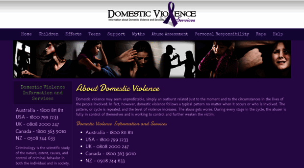 domesticviolenceservices.com