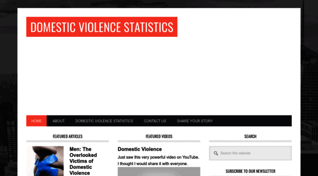 domesticviolencestatistics.org