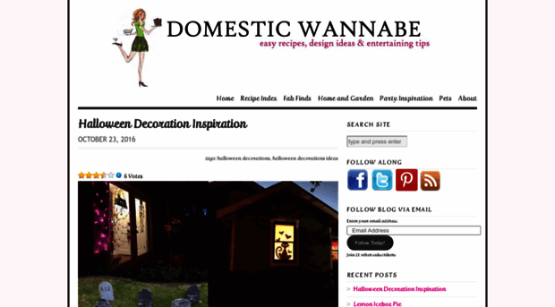 domesticwannabe.com