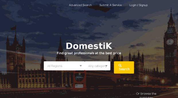 domestik.co.uk