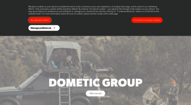 dometic-group.com