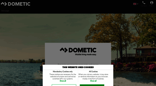 dometicparts.dometic.com