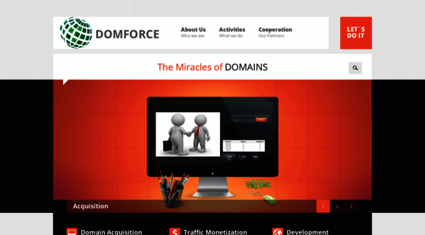 domforce.com