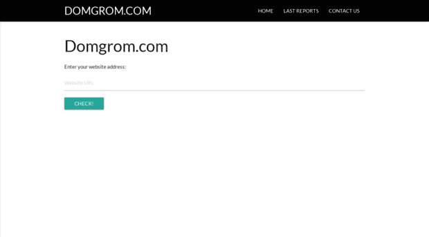 domgrom.com