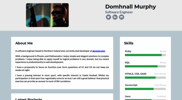 domhnallmurphy.com