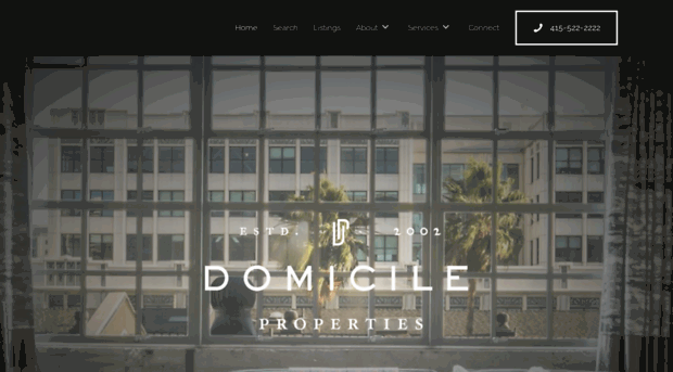 domicileproperties.com