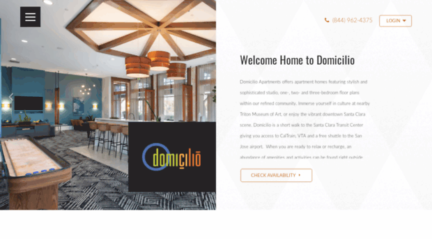 domicilioapts.com