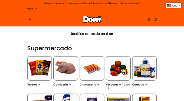 domidelivery.com