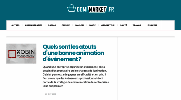 domimarket.fr