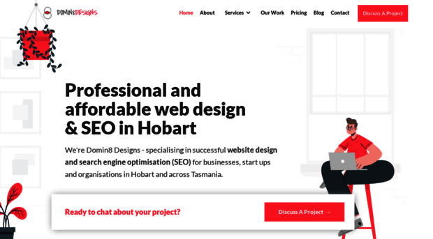 domin8designs.com.au