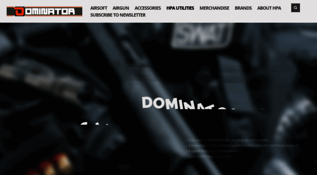 dominatorinternational.com