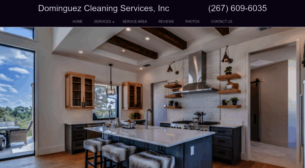 dominguez-cleaning-service.com