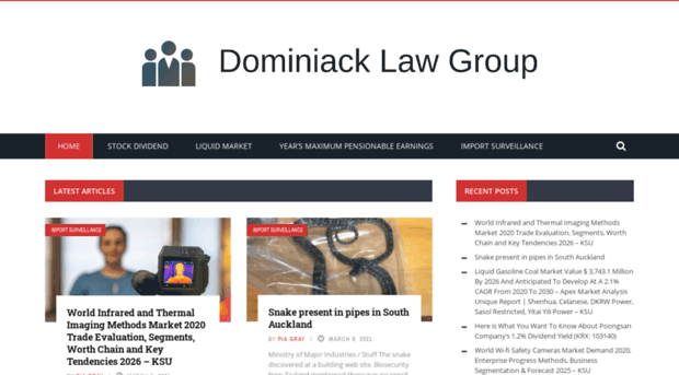 dominiacklawgroup.com