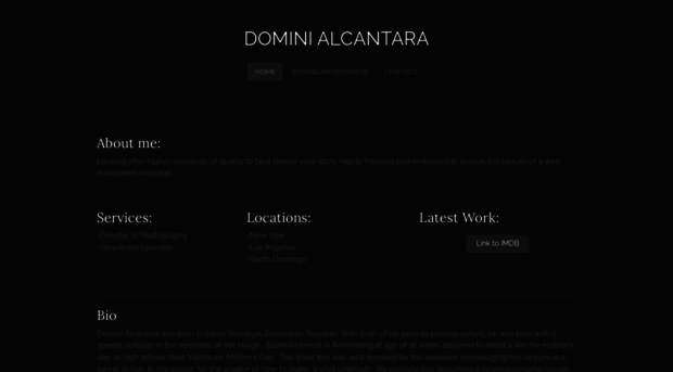 dominialcantara.com