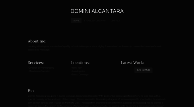 dominialcantara.com