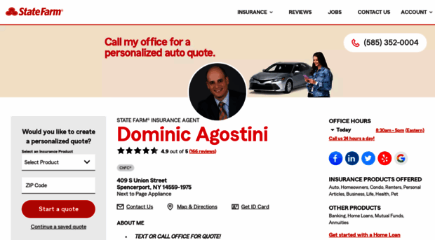 dominicagostini.com