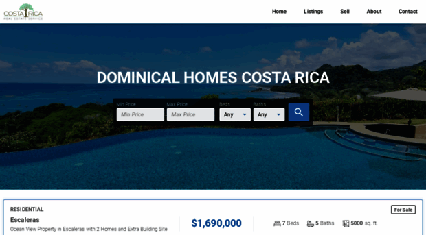 dominicalhomes.com