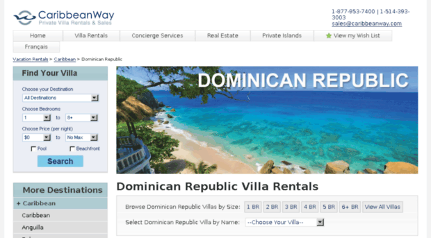 dominican-republic.caribbeanway.com