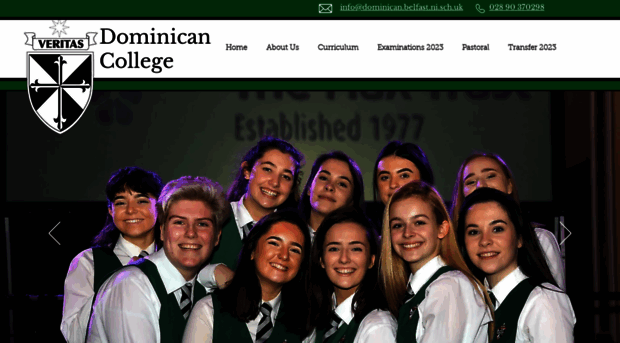 dominicancollege.org.uk