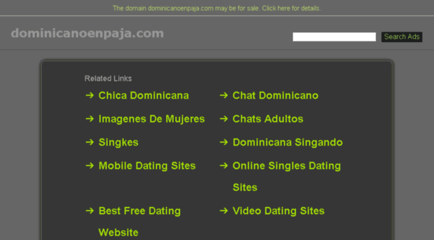 dominicanoenpaja.com