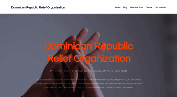 dominicanrelief.org