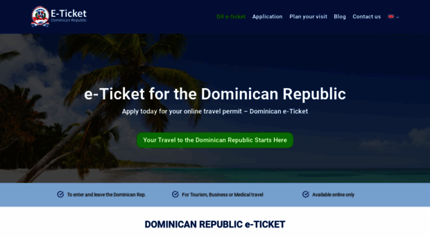 dominicanrepubliceticket.us