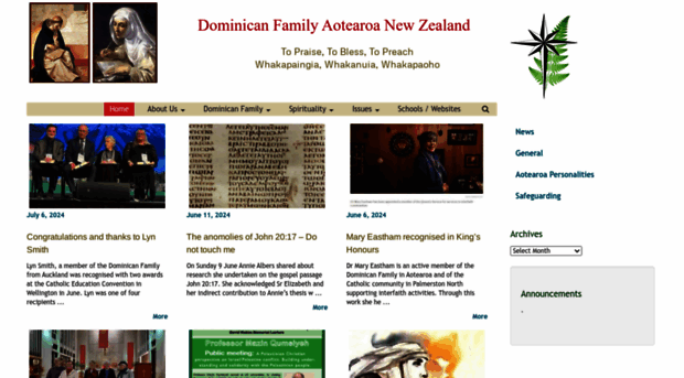 dominicans.org.nz