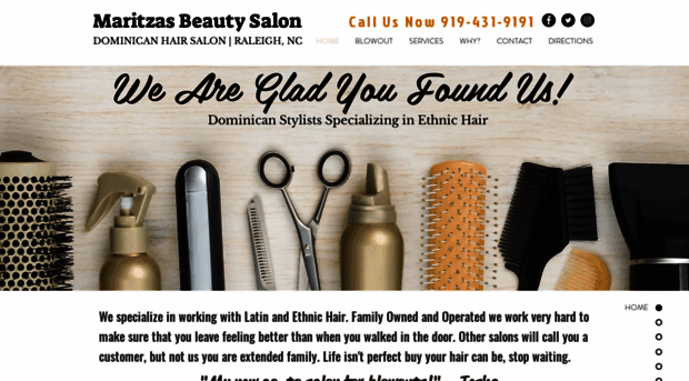 dominicansalonraleigh.com