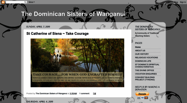 dominicansisterswanganui.blogspot.com