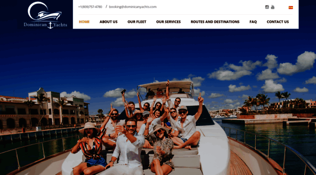 dominicanyachts.com