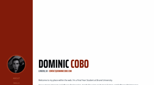 dominiccobo.com