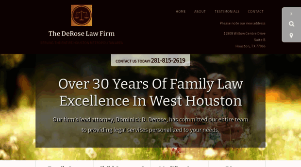 dominickderosefamilylaw.com