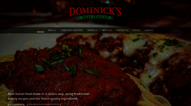 dominicksrealitalian.com