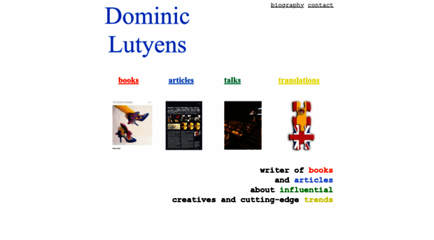 dominiclutyens.co.uk