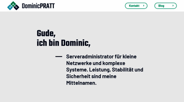 dominicpratt.de
