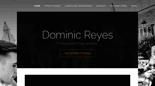 dominicreyes.com