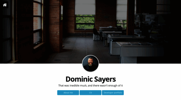 dominicsayers.com