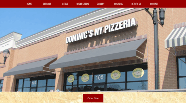 dominicspizza.com