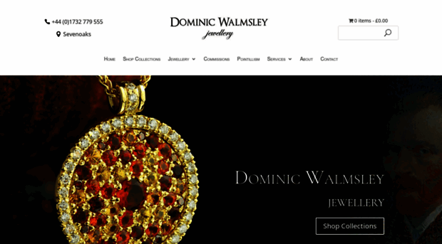 dominicwalmsley.com