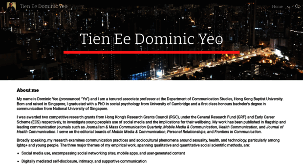 dominicyeo.net