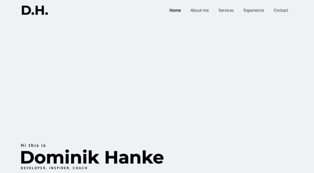 dominik-hanke.de