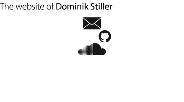 dominik-stiller.de